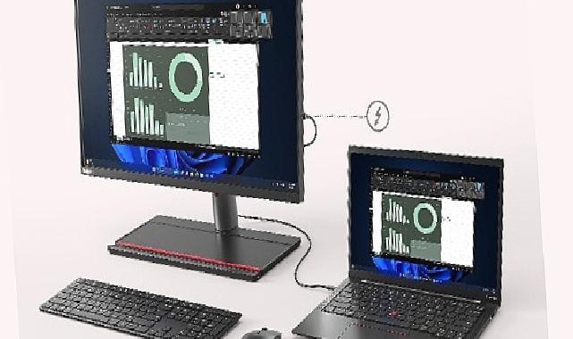 Lenovo ThinkCentre M90a Pro Gen 4 ile Masaüstü Bilgisayarlar için Teknolojide Çıtayı Yükseltiyor