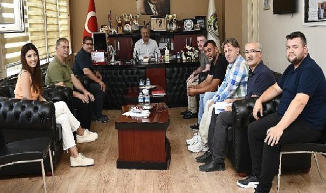 Malkara Belde Kent A.Ş. şirketindeki sürekli işçilerin maaşlarına sözleşmeye yapılan ek protokolle zam gerçekleştirildi