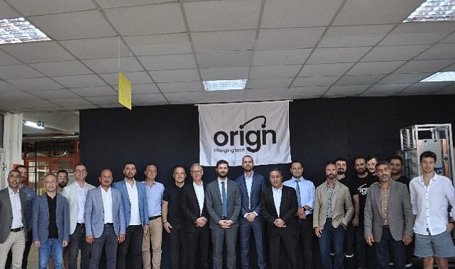 ORIGIN, Ultra Hızlı Elektrikli Araç Şarj Cihazlarının Üretimine Başlıyor