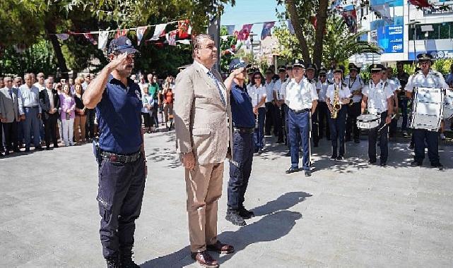 Seferihisar’da kurtuluş coşkusu