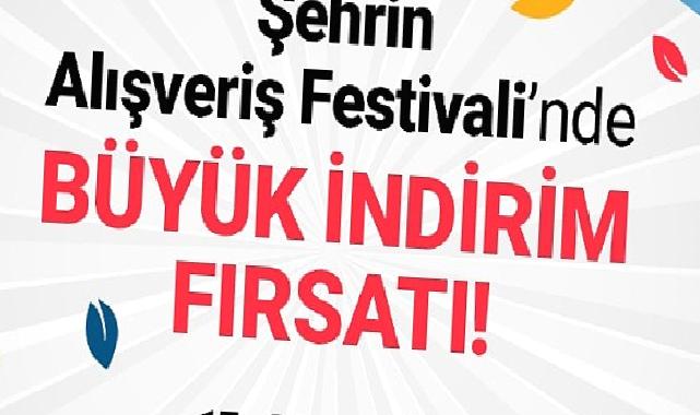 Şehrin Alışveriş Festivali başlıyor Büyük İndirim Fırsatları Park Afyon AVM’de Sizi Bekliyor