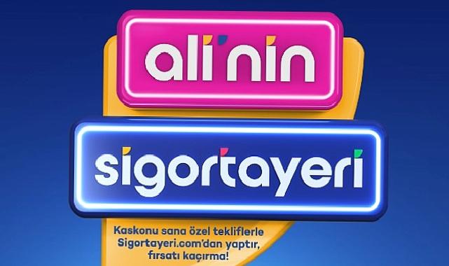 Sigortayeri İlk Reklam Kampanyası ile Ses Getirecek: “Burası Sigortayeri, Herkesin Sigortayeri”