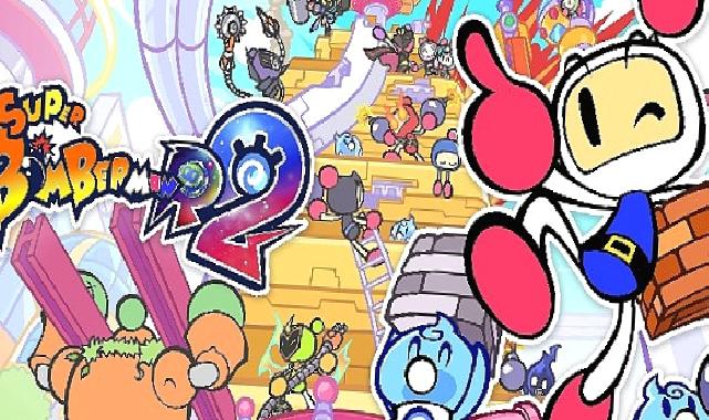 Super Bomberman R 2 Çıktı!