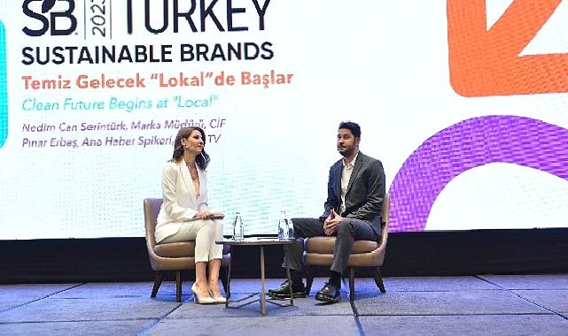 Unilever, Sürdürülebilir Markalar Konferansı’nda “Temiz Gelecek” İçin Hayata Geçirdiği Lokal Uygulamaları Anlattı