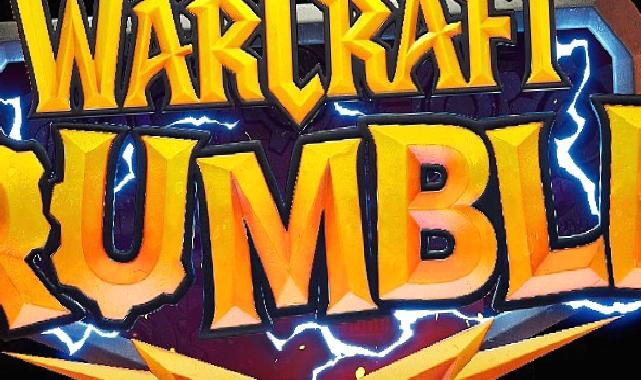 Warcraft Rumble, Apple App Store’da Ön Siparişe Hazır