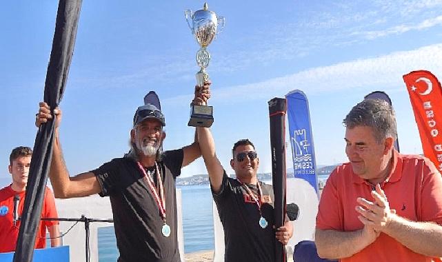 4. Surfcasting Balık Turnuvası’nda Ödüller Sahiplerini Buldu