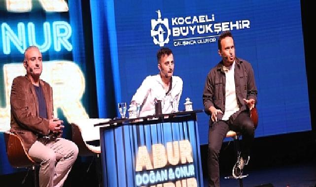 Abur Cubur Show Seyirciden Tam Not Aldı