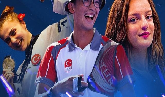 Allianz Türkiye, 2024 Paris Olimpiyat Oyunları’na Hazırlanan Mete Gazoz ve Merve Dinçel’in Ana Sponsoru Oldu