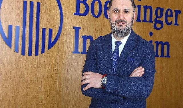 Arif Ok, Boehringer Ingelheim IMETA’ya Yerleşik Ürünler Terapötik Alan Pazarlama Lideri Olarak Atandı