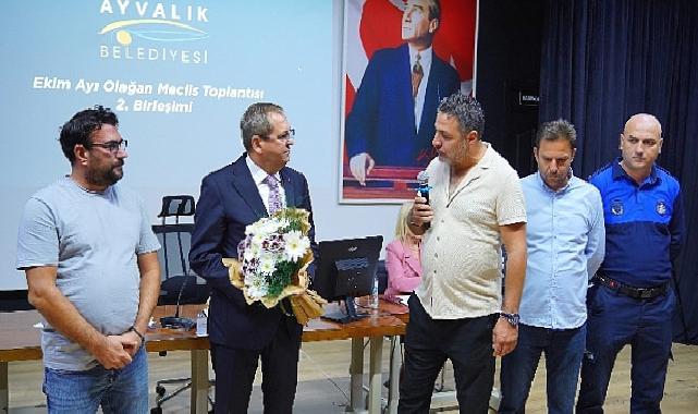 Ayvalık Belediye Bütçesi Bir Milyar Türk Lirası