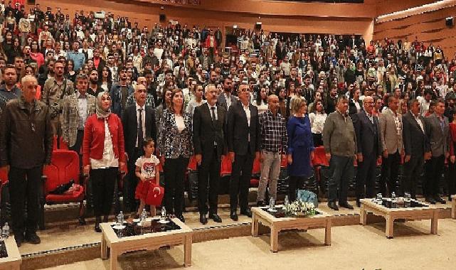 Başkan Savran, nevü’de düzenlenen 100.yıl konserine katıldı