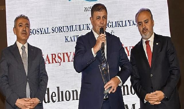 Başkan Tugay’ın Gurur Günü