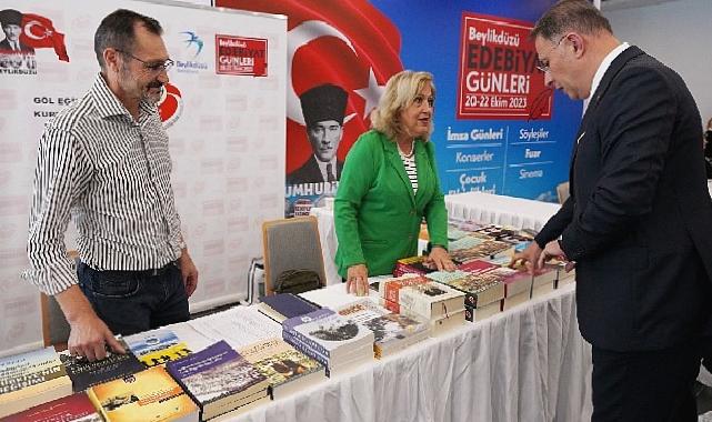 Beylikdüzü Edebiyat Günleri Başladı