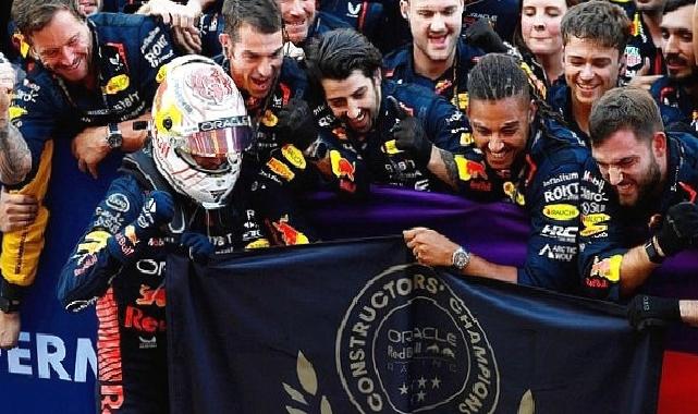 Bybit kullanıcıları Max Verstappen’in Japonya Grand Prix’si ve Pilotlar Şampiyonluğu zaferiyle tarihi çifte zafere imza atmasına tanıklık etti