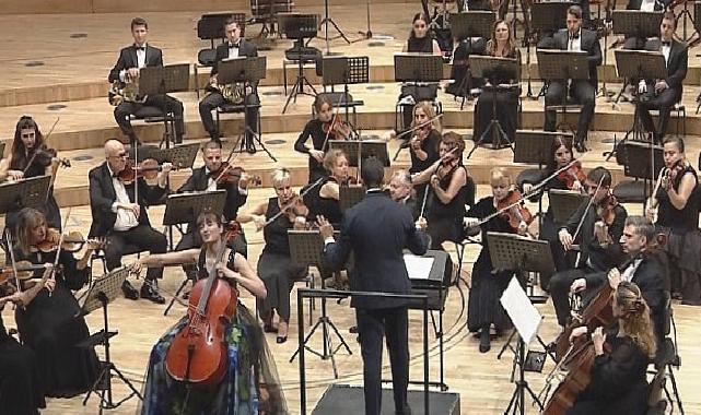 Cumhurbaşkanlığı Senfoni Orkestrası, Birleşmiş Milletler’in kuruluş yıl dönümünü kutladı