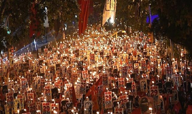 Cumhuriyet’imizin 100.yılı Kadıköy’de coşkuyla kutlanıyor