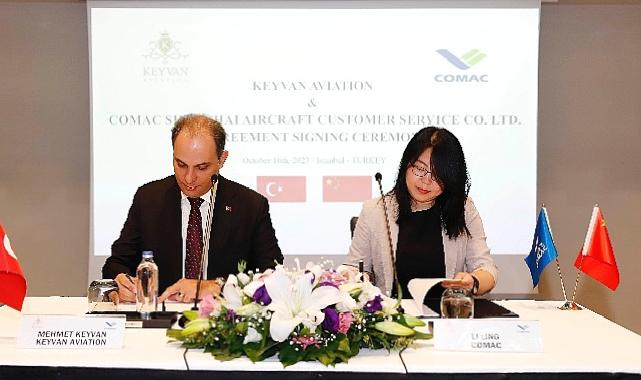 Cumhuriyetin 100. Yılında Türkiye’den Çin’e Havacılık Hizmeti İhracatı