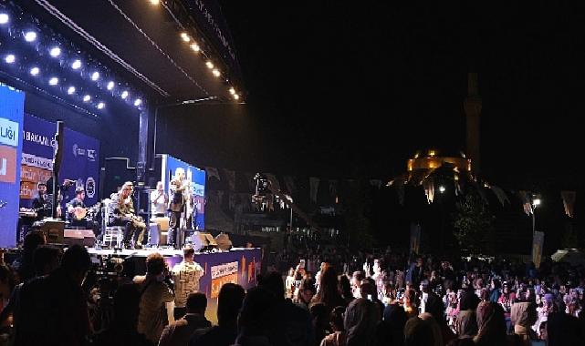 Diyarbakır Sur Kültür Yolu Festivali Devam Ediyor