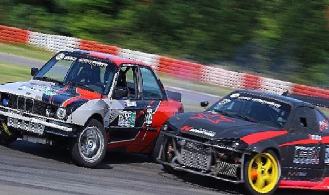 Drift Sezon Finali Körfez’de