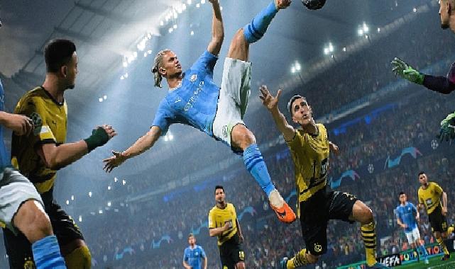 EA SPORTS FC 24 Futbol Fanatiklerinin Büyük İlgisiyle Karşılaştı