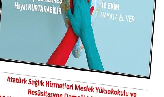 Ege Üniversitesinde “Hayata El Ver” Etkinliği Düzenlenecek