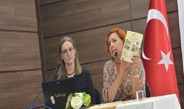 Ege’de “İzmir’de Bir Cumhuriyet Aydını: Vedide Baha Pars” Paneli Düzenlendi