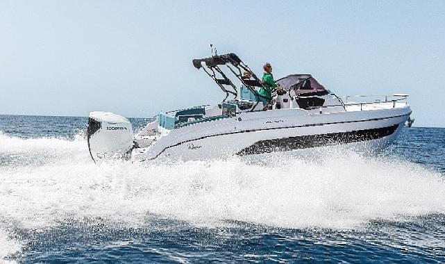 Honda Marine, İlk ‘V8 Dıştan Takmalı Motoru BF350’yi Dünya Prömiyeriyle Tanıttı