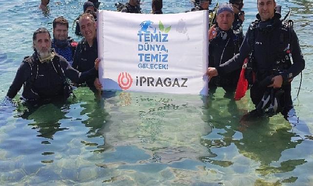 İpragaz, Sürdürülebilir Gelecek için Temizlik Seferberliğine Devam Ediyor