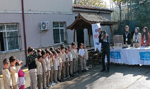 Kâğıt Müzesi’nin Köy Okulları Projesi Devam Ediyor