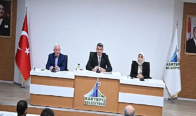 Kartepe Belediyesi’nin 2024 Bütçesi 1 Milyar 460 Milyon TL