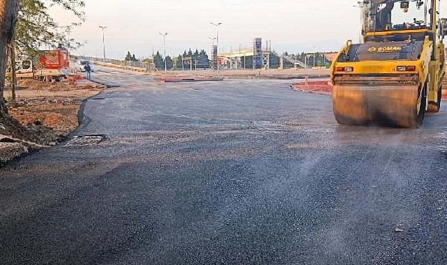 Kitap Fuarına Kolay Ulaşım için Kavşak