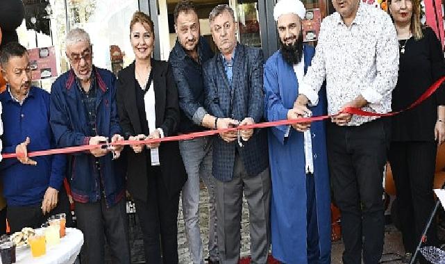 Malkara Belediye Başkanı Ulaş Yurdakul Arsamiea Çiğ Köfte’nin açılışını gerçekleştirdi