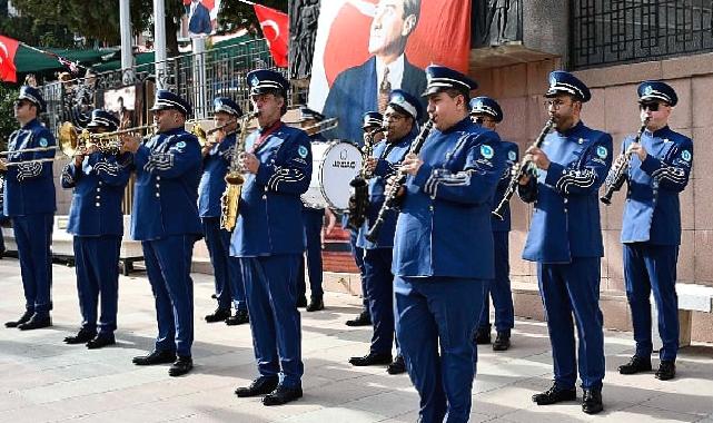 Malkara’da cumhuriyet bayramı’nın 100.yılı kutlamaları başladı