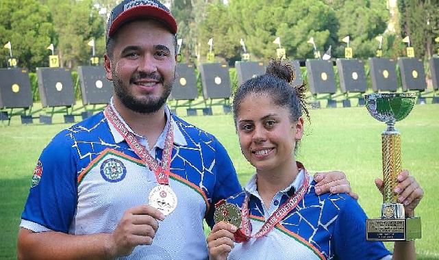 Muğla Büyükşehir Okçuları Milli Takım Aday Kadrosunda