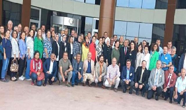 Tarımsal Güçbirliği Afyon’da Düzenlenen Çalıştay’da Muğla’yı Temsil Etti
