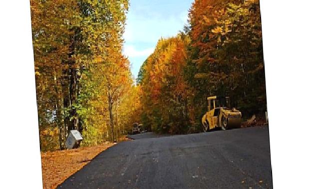 Teleferiğin son durağı otel yoluna bağlanıyor