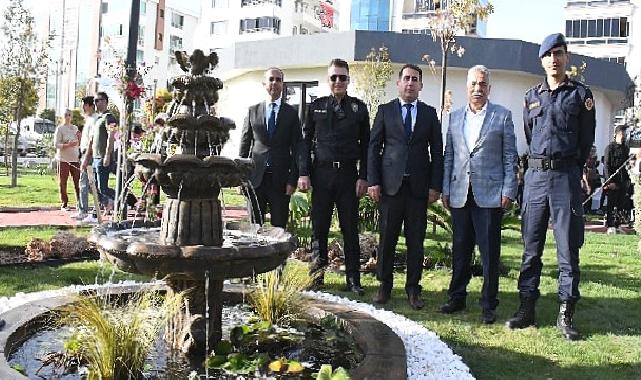 Torbalı Belediyesi, 100.Yıl Zübeyde Hanım Botanik Parkı açıldı