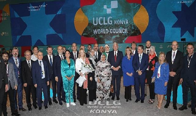 UCLG Üyeleri Ev Sahipliği İçin Başkan Altay’a ve Konya’ya Teşekkür Etti