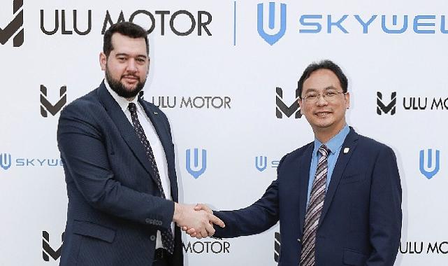 Ulu Motor, Skyworth Global Ortaklığının İlk Adımları Atıldı