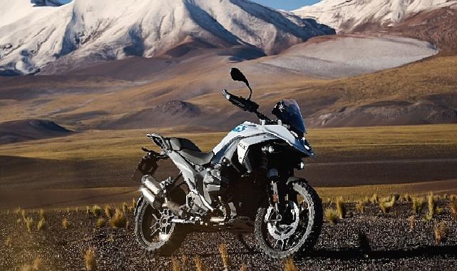 Yeni BMW R 1300 GS Yepyeni Tasarımı, Hafif Gövdesi ve Yeni Motoruyla Segmentinde Standartları Belirliyor