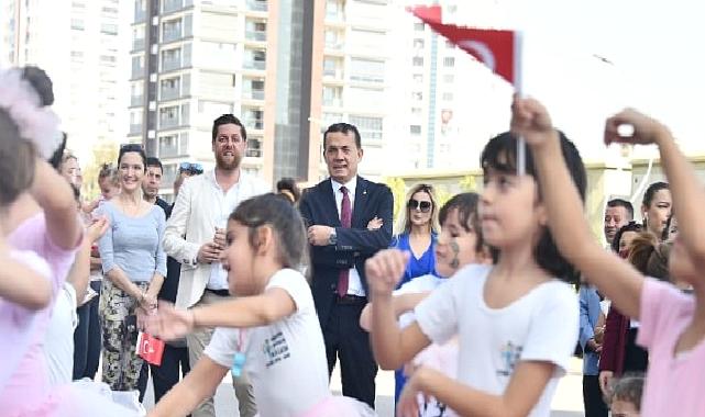 Yenişehir Belediyesinden 100.yıla yakışır kutlamalar
