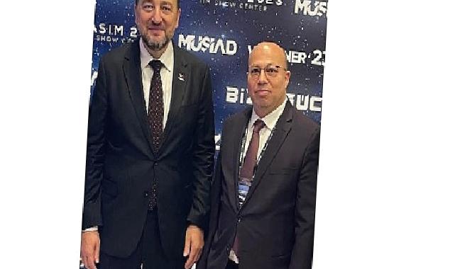 MÜSİAD Vizyoner23 Zirvesinde “BİZ’İN GÜCÜ” Konuşuldu