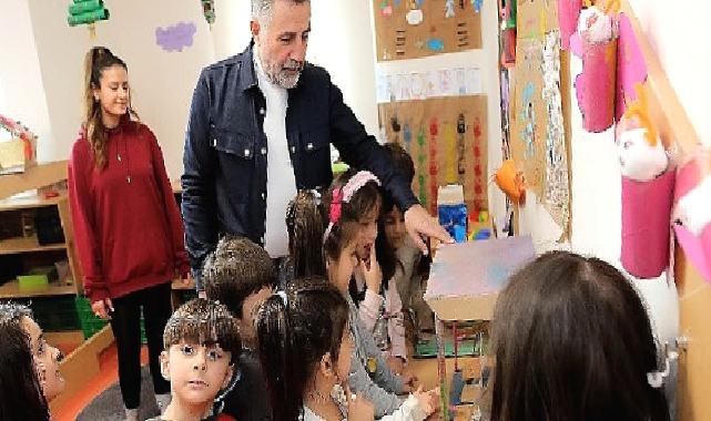 Öğretmen Başkan’dan mesaj var: “Eğitimde Türkiye’ye rol model olduk”