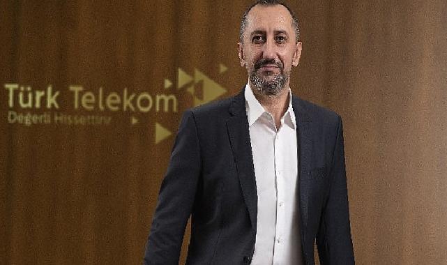 Türk Telekom’un üçüncü çeyrek geliri  yıllık bazda yüzde 78 büyüyerek 22,4 milyar TL’ye ulaştı 