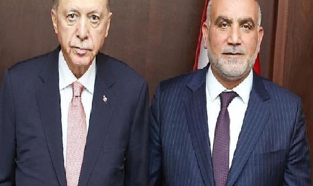 Başkan Sandıkçı: “Türkiye Yüzyılı’nda ilçemize değer katmaya devam edeceğiz”