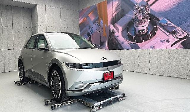 Hyundai Tayland’da Yeni IONIQ Laboratuvarının Açılışını Yaptı.