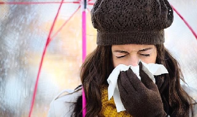 Kış enfeksiyonlarından korunmak için 7 etkili öneri !
