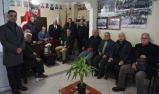 Milas Belediyesi, muhtarları dinliyor