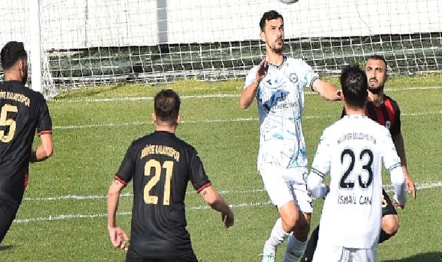 Nilüfer Belediye FSK 2023’ü 5 gollü galibiyetle kapattı