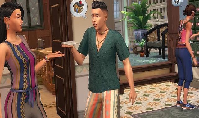 The Sims 4 For Rent Genişleme Paketi Yayınlandı!